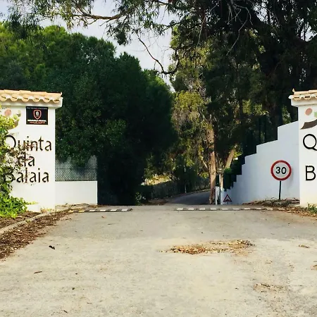 Quinta Da Balaia 3 阿尔布费拉