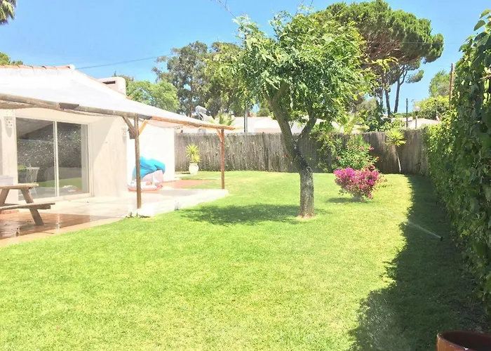 Quinta Da Balaia 3 Ferienhaus